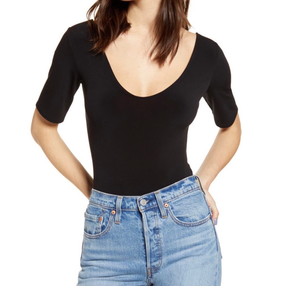 Black Bodysuit